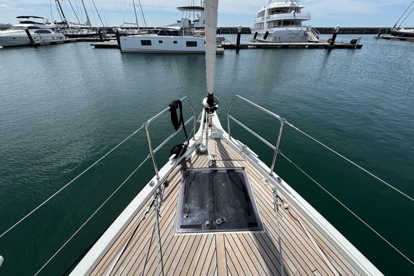 Limax 49ft Jeanneau Yacht For Sale