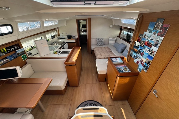 Limax 49ft Jeanneau Yacht For Sale