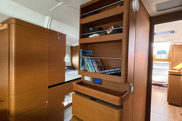 Limax 49ft Jeanneau Yacht For Sale