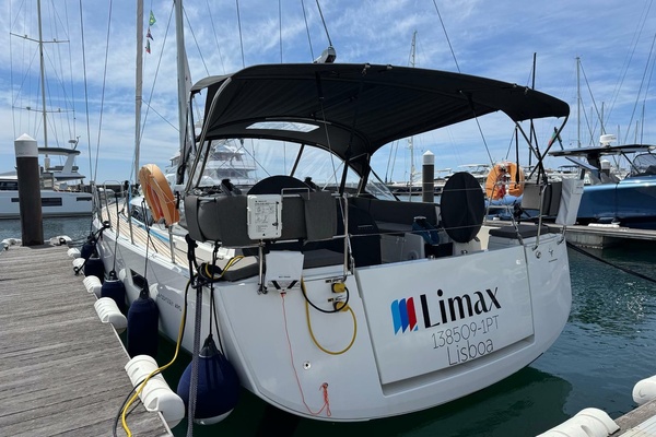 Limax 49ft Jeanneau Yacht For Sale