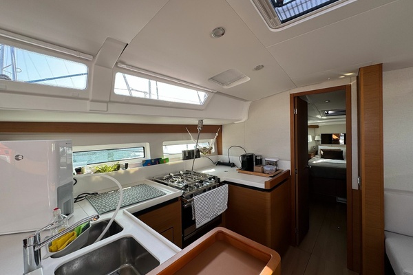 Limax 49ft Jeanneau Yacht For Sale