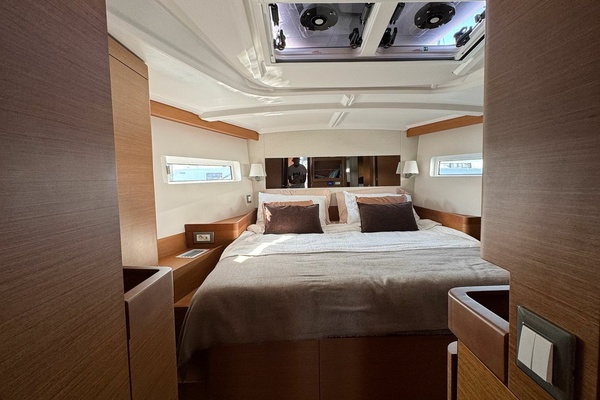 Limax 49ft Jeanneau Yacht For Sale