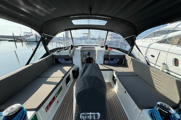 Limax 49ft Jeanneau Yacht For Sale
