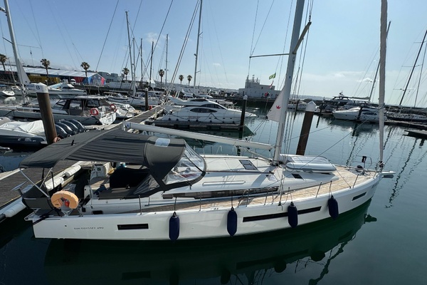 Limax 49ft Jeanneau Yacht For Sale