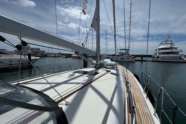 Limax 49ft Jeanneau Yacht For Sale