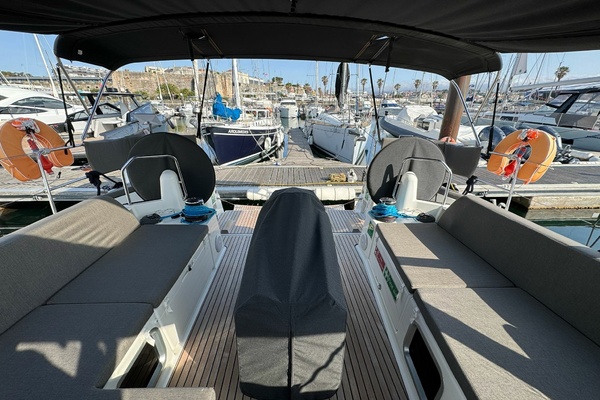 Limax 49ft Jeanneau Yacht For Sale
