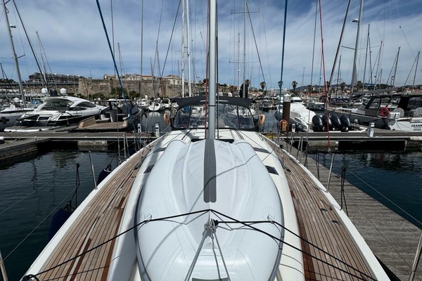 Limax 49ft Jeanneau Yacht For Sale