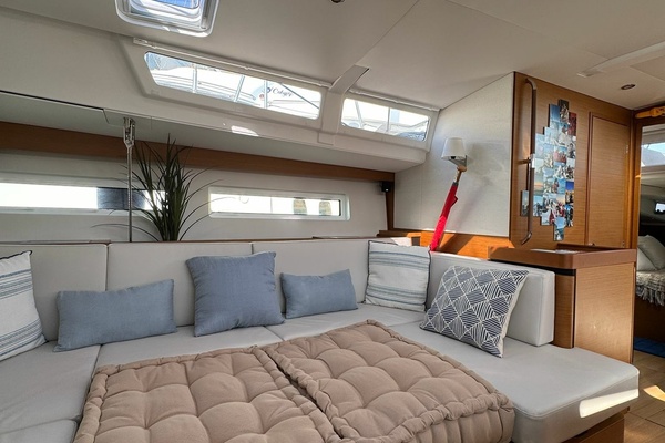 Limax 49ft Jeanneau Yacht For Sale