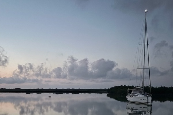 41-ft-Jeanneau-2015-41 DS- Deltaville Virginia United States  yacht for sale