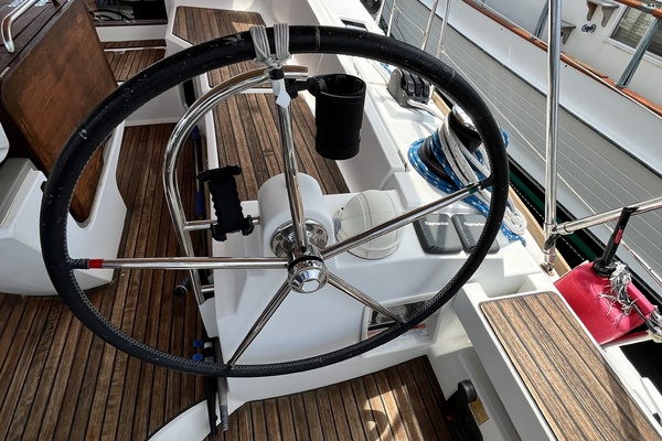 41ft Jeanneau Yacht For Sale
