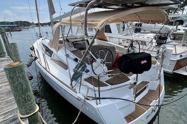 41ft Jeanneau Yacht For Sale