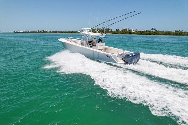 SALVATION II 37ft SeaVee Yacht For Sale