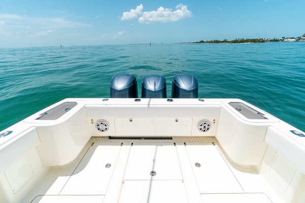 SALVATION II 37ft SeaVee Yacht For Sale