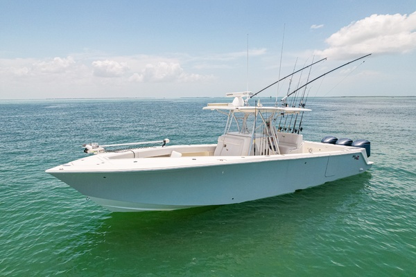 SALVATION II 37ft SeaVee Yacht For Sale