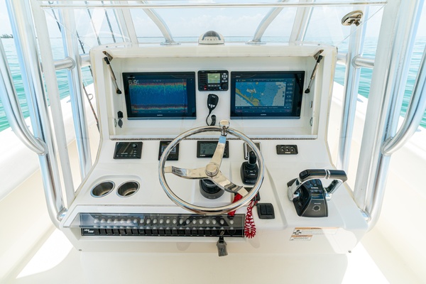 SALVATION II 37ft SeaVee Yacht For Sale