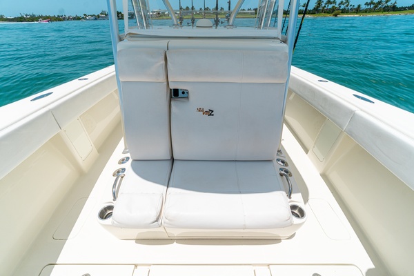 SALVATION II 37ft SeaVee Yacht For Sale