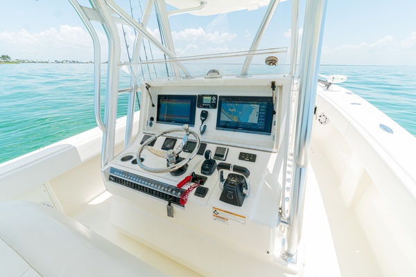 SALVATION II 37ft SeaVee Yacht For Sale