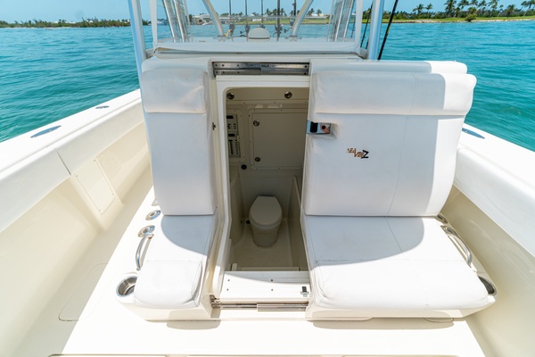 SALVATION II 37ft SeaVee Yacht For Sale