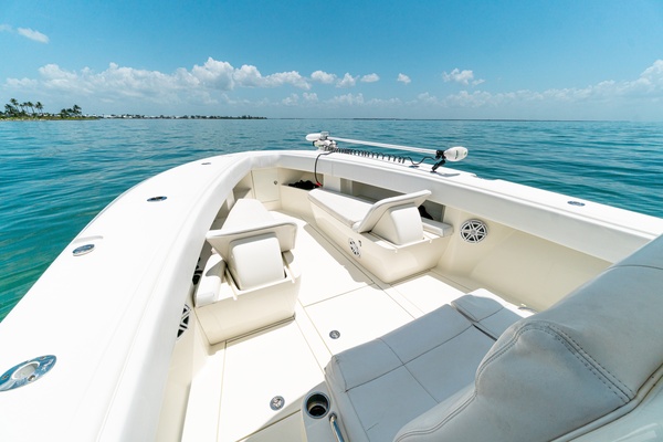 SALVATION II 37ft SeaVee Yacht For Sale