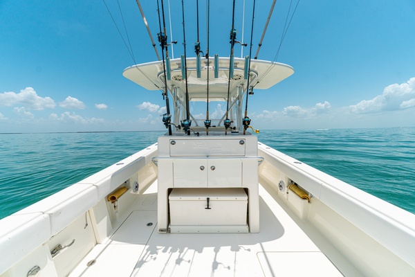 SALVATION II 37ft SeaVee Yacht For Sale