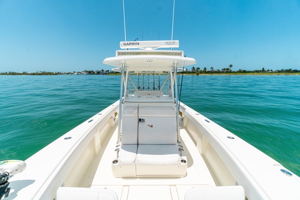 SALVATION II 37ft SeaVee Yacht For Sale