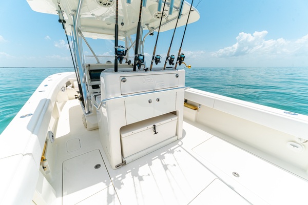SALVATION II 37ft SeaVee Yacht For Sale