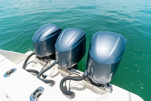 SALVATION II 37ft SeaVee Yacht For Sale
