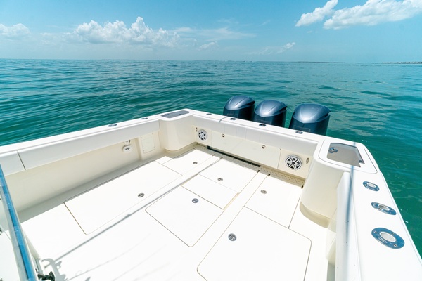SALVATION II 37ft SeaVee Yacht For Sale