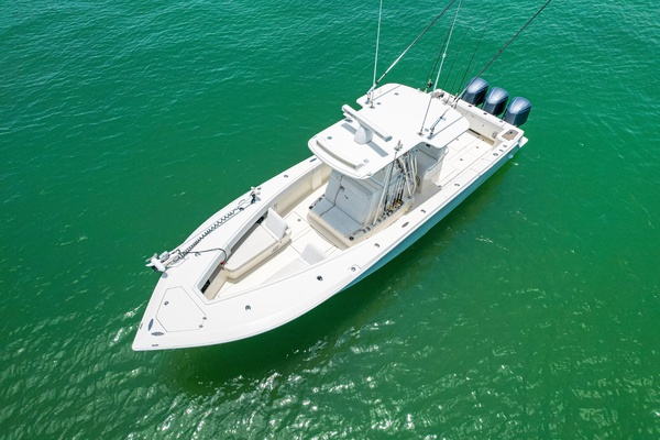 SALVATION II 37ft SeaVee Yacht For Sale