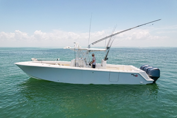 SALVATION II 37ft SeaVee Yacht For Sale