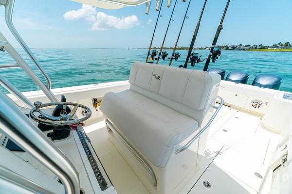 SALVATION II 37ft SeaVee Yacht For Sale