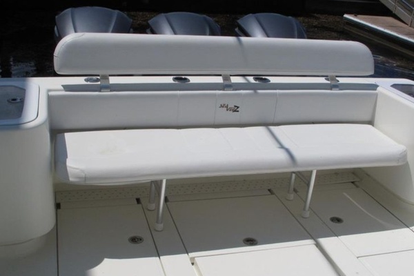 SALVATION II 37ft SeaVee Yacht For Sale