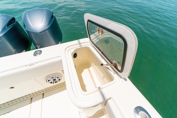 SALVATION II 37ft SeaVee Yacht For Sale