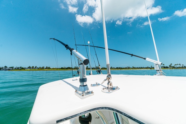SALVATION II 37ft SeaVee Yacht For Sale