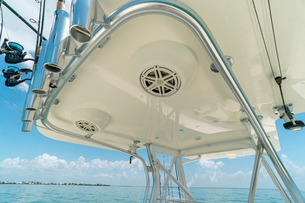 SALVATION II 37ft SeaVee Yacht For Sale