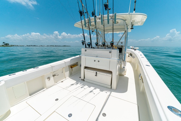 SALVATION II 37ft SeaVee Yacht For Sale
