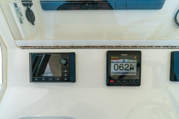 SALVATION II 37ft SeaVee Yacht For Sale