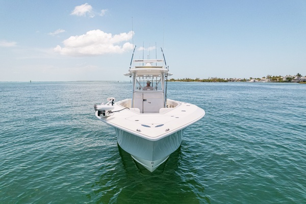 SALVATION II 37ft SeaVee Yacht For Sale