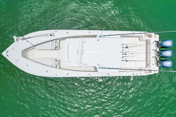 SALVATION II 37ft SeaVee Yacht For Sale