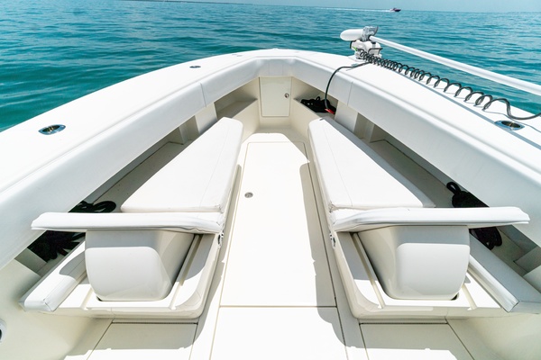 SALVATION II 37ft SeaVee Yacht For Sale