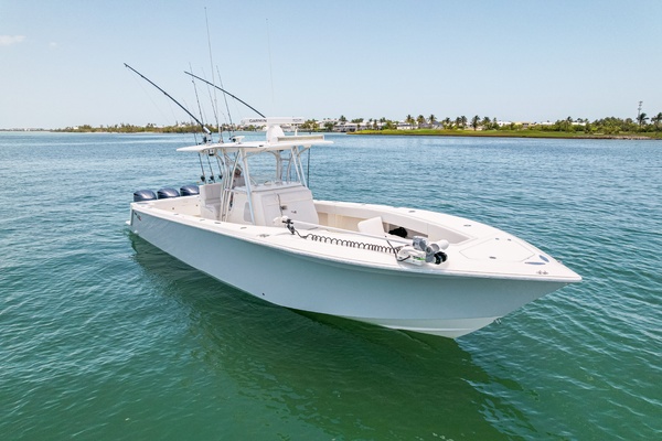 SALVATION II 37ft SeaVee Yacht For Sale