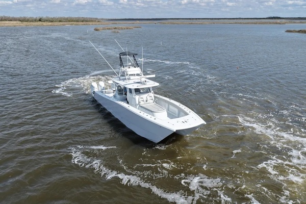 Freeman 42LR Yacht For Sale
