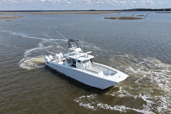 42ft Freeman Yacht For Sale