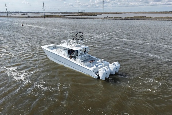 Freeman 42LR Yacht For Sale