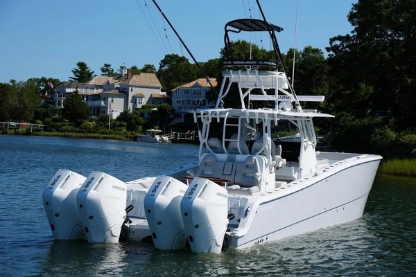 42ft Freeman Yacht For Sale
