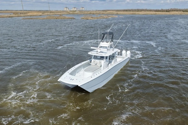 Freeman 42LR Yacht For Sale