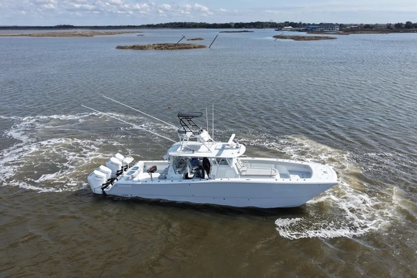 Freeman 42LR Yacht For Sale