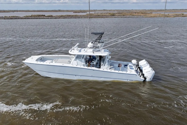 42ft Freeman Yacht For Sale