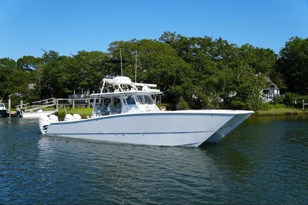 Freeman 42LR Yacht For Sale