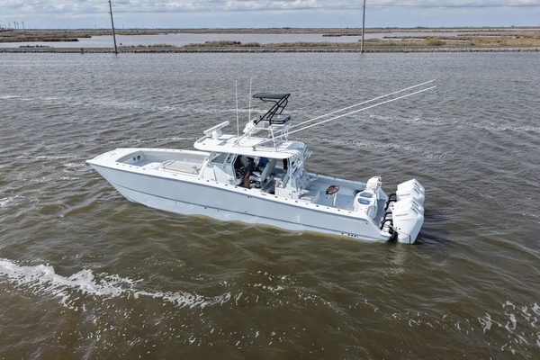 42ft Freeman Yacht For Sale